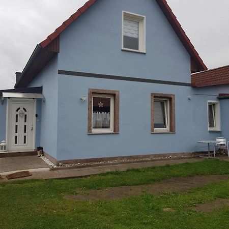 Ferienhaus Auf Ruegen Gingst Esterno foto
