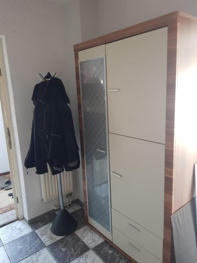 Ferienhaus Auf Ruegen Gingst Esterno foto