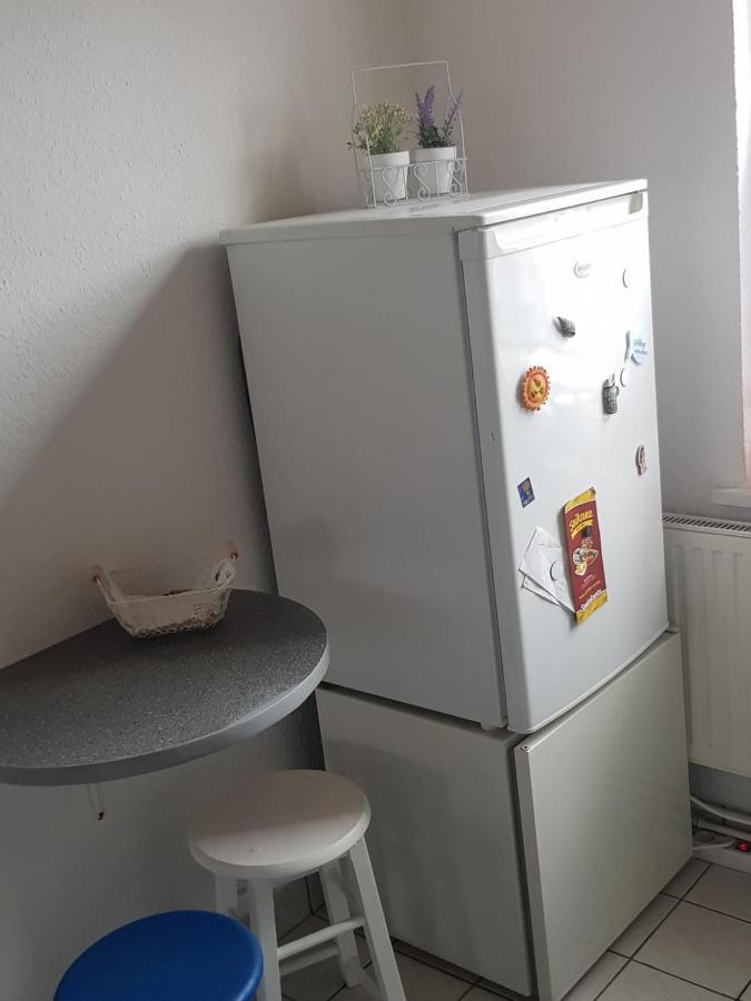 Ferienhaus Auf Ruegen Gingst Esterno foto