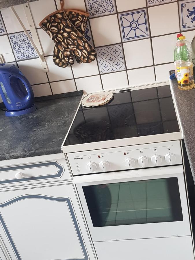 Ferienhaus Auf Ruegen Gingst Esterno foto