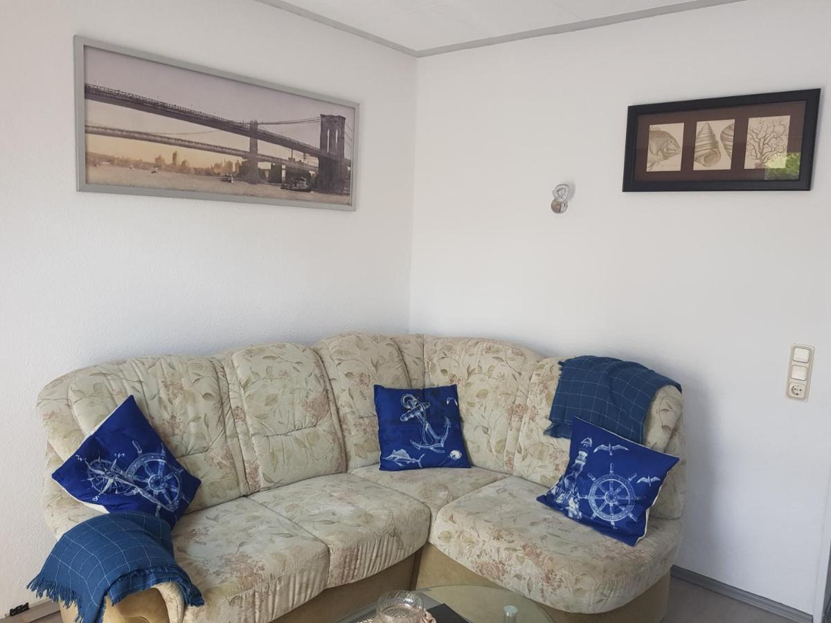 Ferienhaus Auf Ruegen Gingst Esterno foto