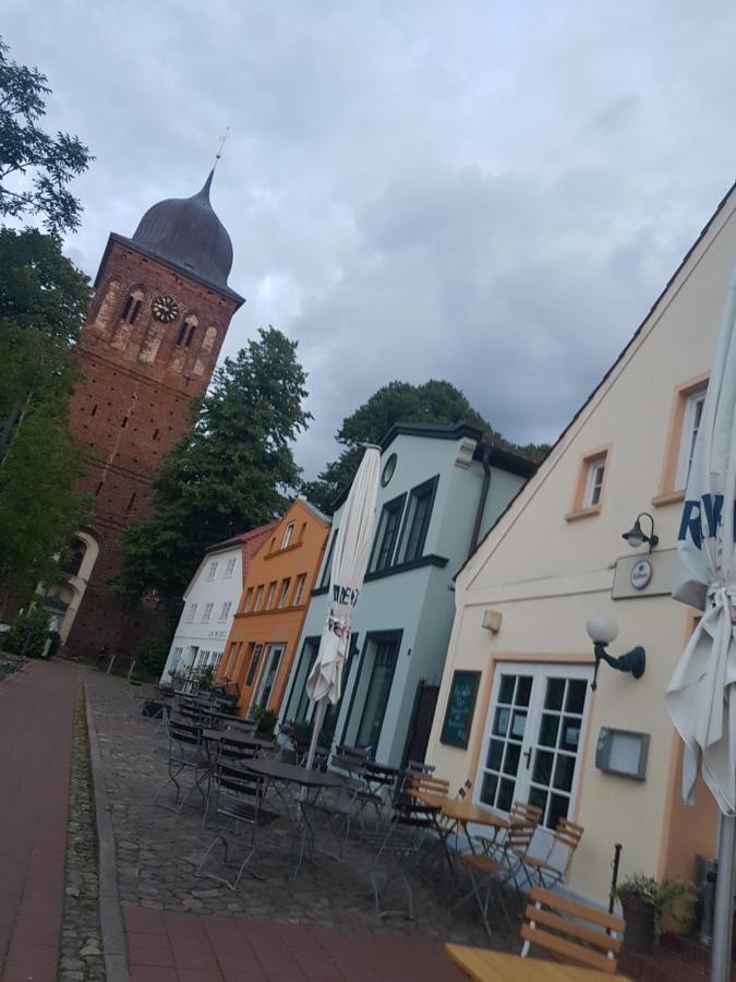 Ferienhaus Auf Ruegen Gingst Esterno foto